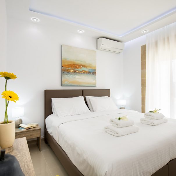 Golden Beach Bedroom