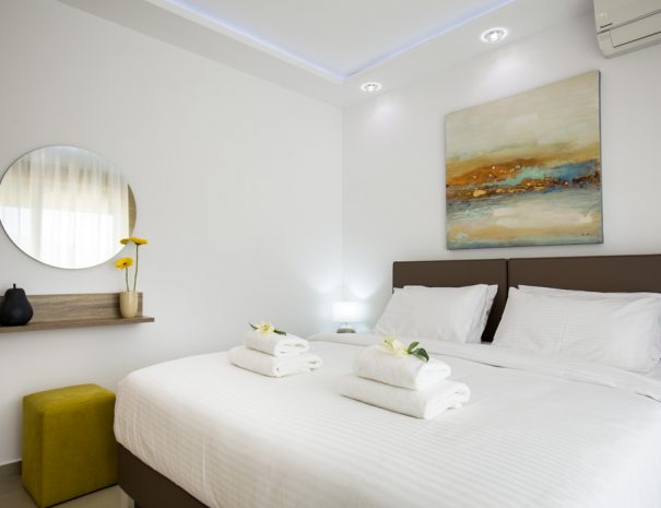 Golden Beach Bedroom