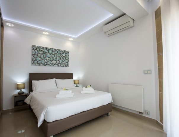 Little rocks bedroom